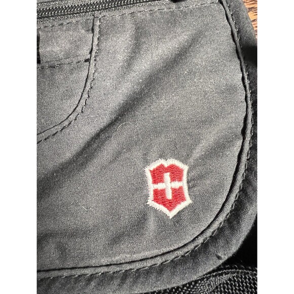 Victorinox Concealed Security Belt 12" (Black) - Picture 2 of 3